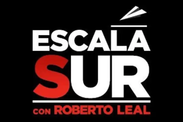 Valeria González, Professional Makeup Artist in Seville, on Escala Sur Television with Roberto Leal